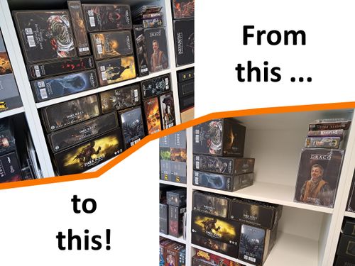 We saved that Shelf from falling apart!