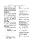RPG Item: FUR3-05c: Reflections Conversion Document