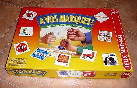 À vos marques