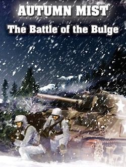 Autumn Mist: The Battle of the Bulge cover