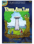 RPG Item: DF32: The Tower of Azal'Lan