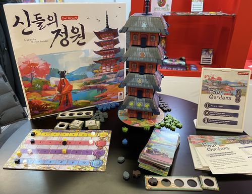 Spielwarenmesse 2020 IV: Pics of Upcoming Games from KOSMOS, Queen