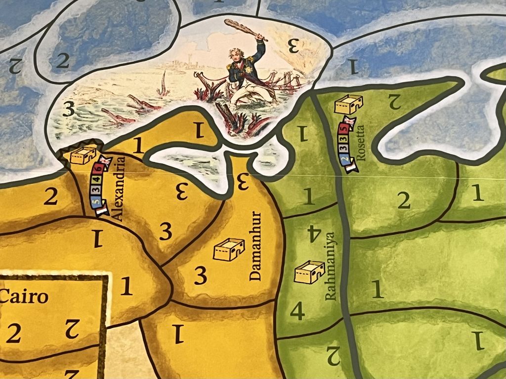 Illustration 5 de Bonaparte's Eastern Empire
