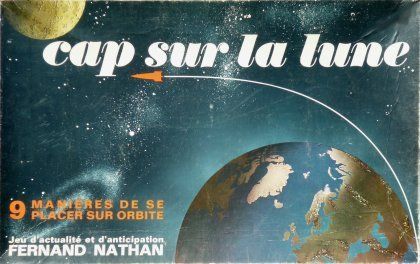 Cap sur la Lune