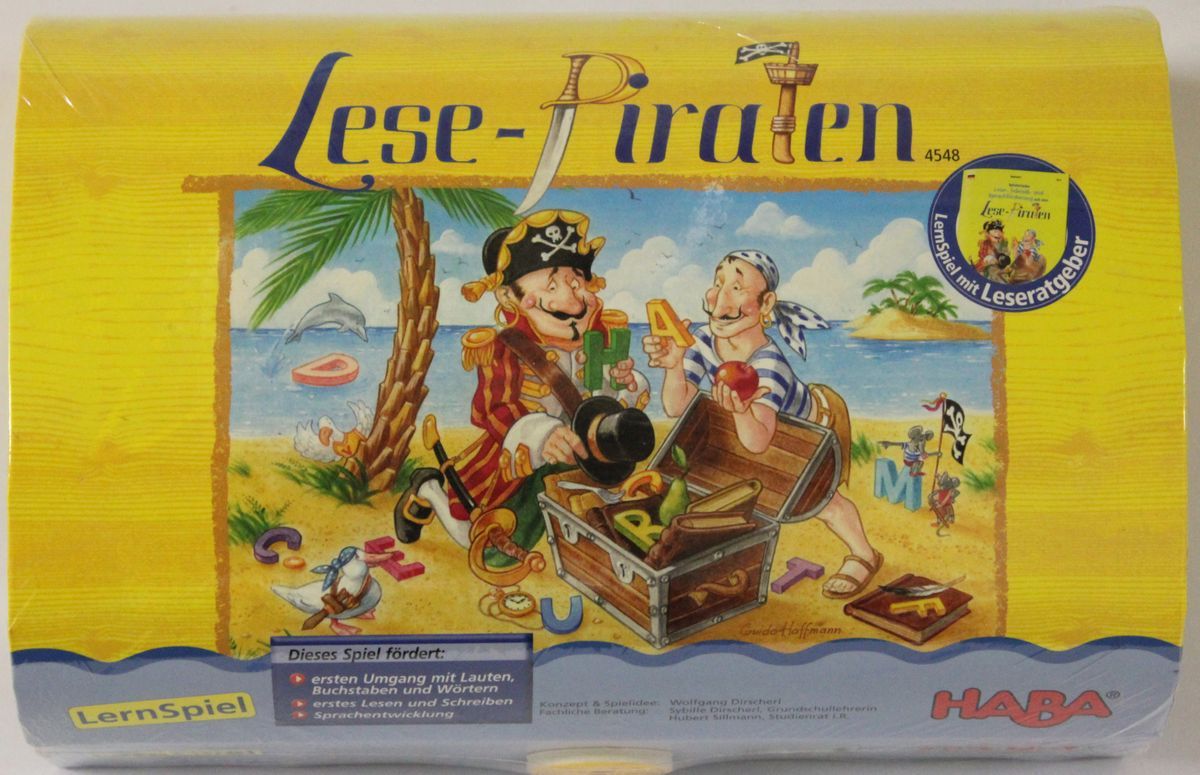 Lese-Piraten