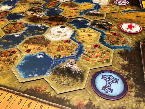 Stonemaier Scythe Modular Board Expansion Greater Than Games for sale online 