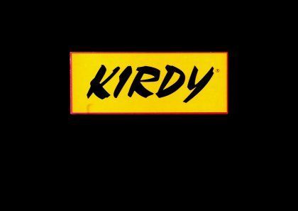Kirdy cover art