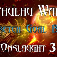 Cthulhu Wars: Onslaught 3 Stretch Goal Box