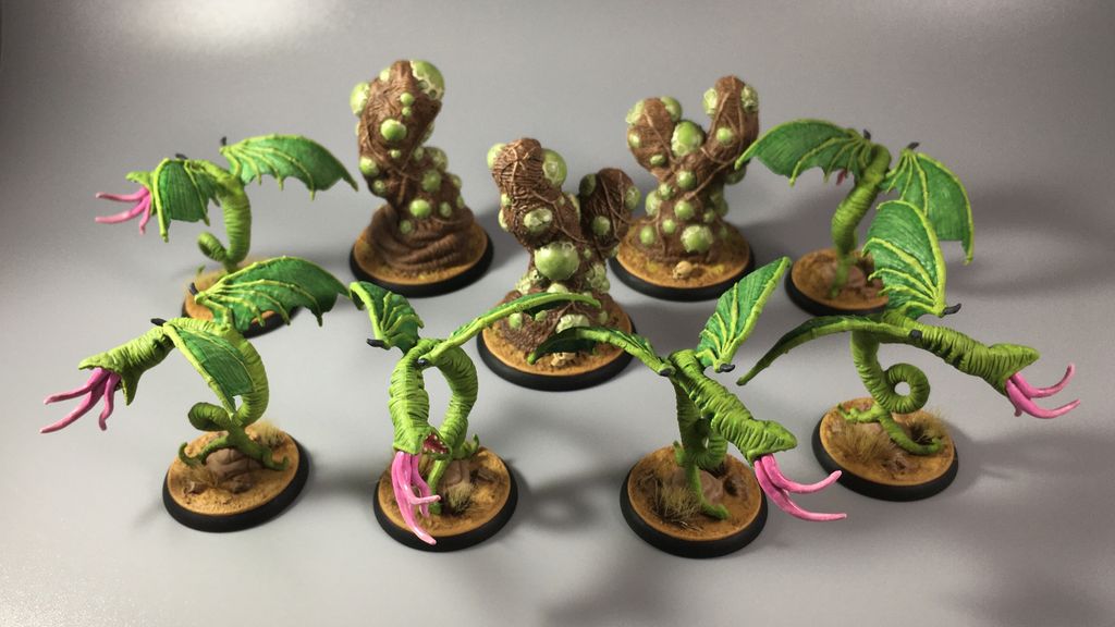A Swarm of HellBats & BogBats! | Scott's Corner