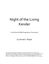 RPG Item: Night of the Living Kender