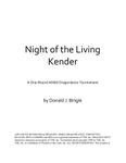 RPG Item: Night of the Living Kender