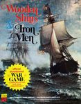 Board Game: Wooden Ships & Iron Men