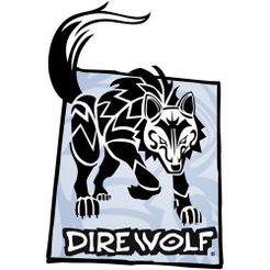 Dire Wolf Cover Artwork