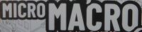 MicroMacro