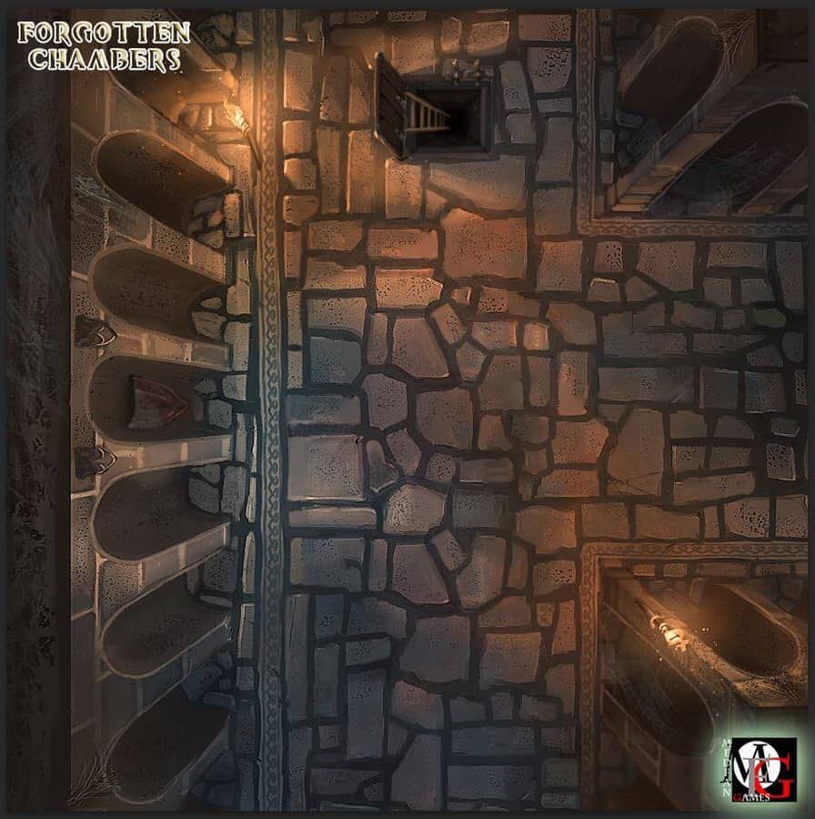 Illustration 3 de Forgotten Chambers: Beyond the World's Largest Dungeon
