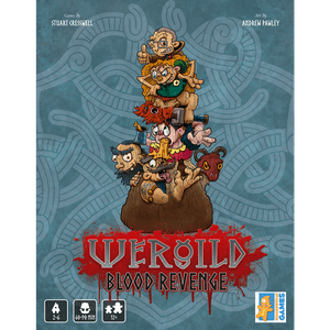 Wergild: Blood Revenge