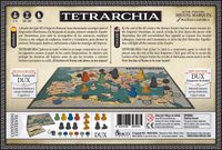 Board Game: Tetrarchia
