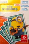 Minions (Danish, English, French, German, Italian, Portuguese, Spanish)