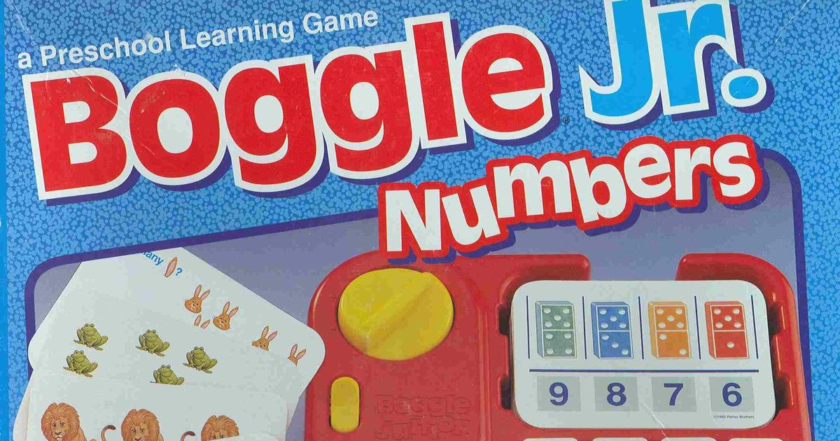 Taylor &amp; Boggis Game Junior No1 ゲームジュニア Amazon.com: Boggle Jr, The Original Grow-With-Me Alphabet