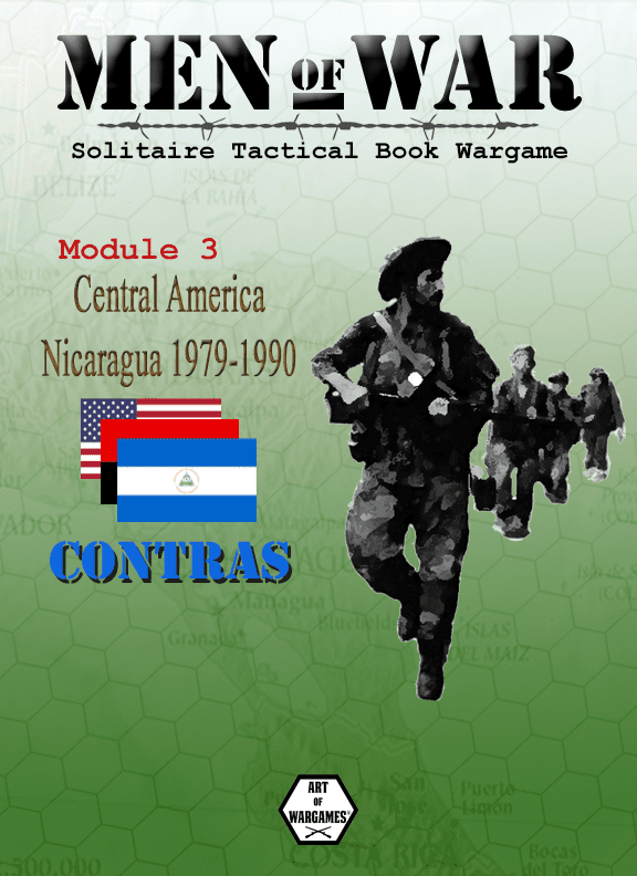 Men of War: Nicaragua 1979-1990 – CONTRAS
