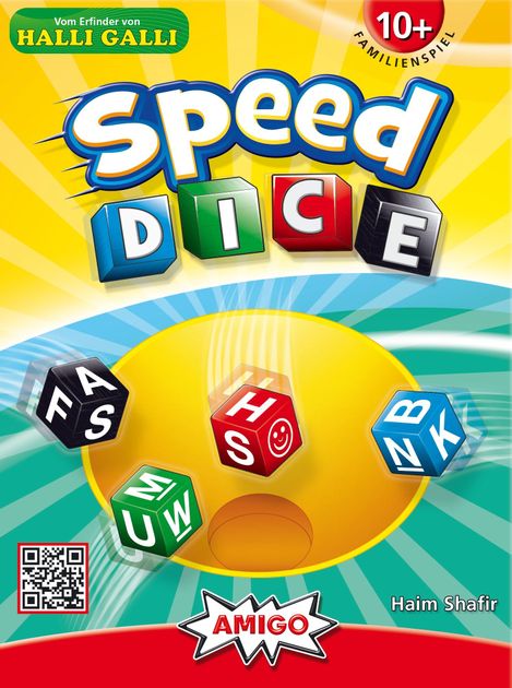 Speed Dice Board Game BoardGameGeek