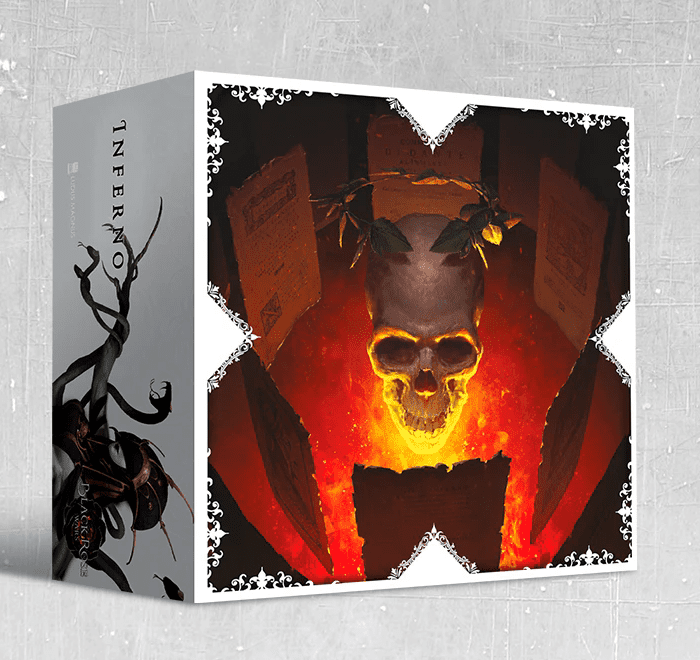 Black Rose Wars: Edición revisada - Inferno