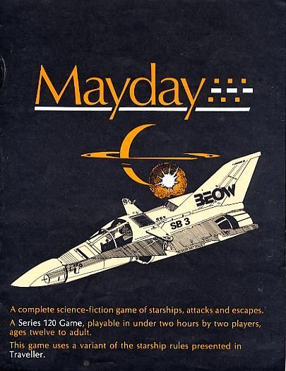 Image - Game 1: Mayday cover