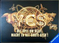 Board Game: ¥€$ (YES)