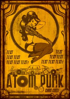 AtomPunk