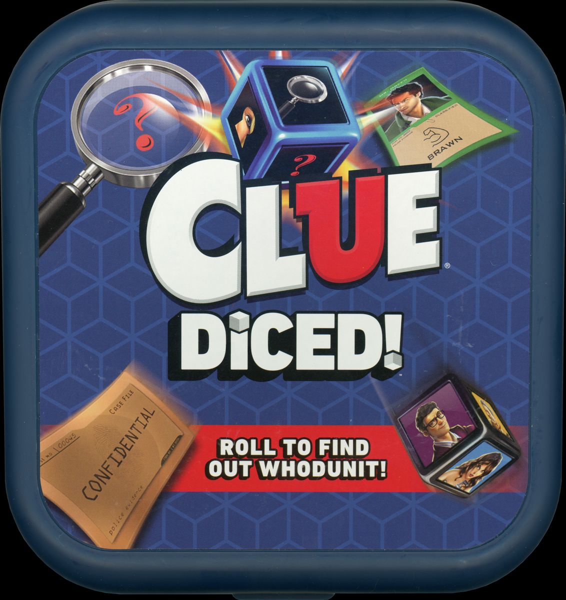 Clue Diced!