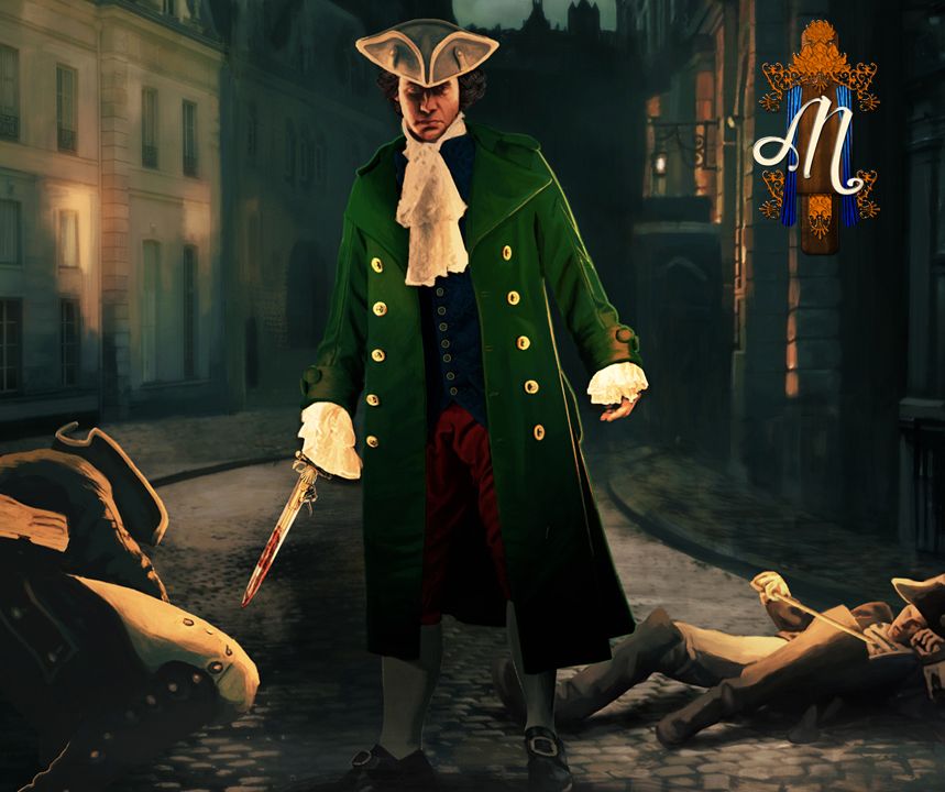 The Marquis box art