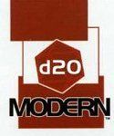 System: d20 Modern System
