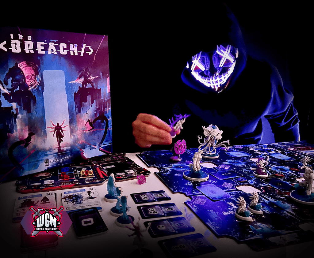 Illustration 7 de The Breach