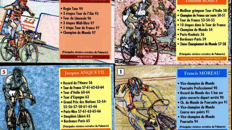 Cyclisme-Question