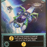 Star Realms: Finder Promo Card