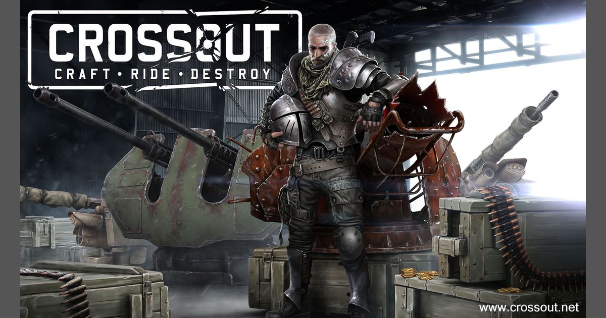 download crossout game