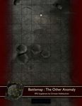 RPG Item: Battlemap: The Other Anomaly