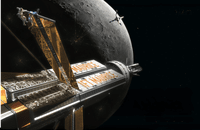 "Luna", by Ben Zweifel