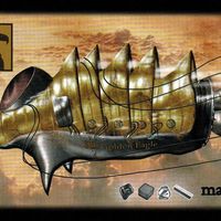 Planet Steam: Golden Eagle