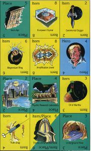 13: Assassin Collector Card Game