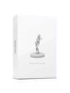 Kingdom Death: Monster – Nightmare Breast Pump