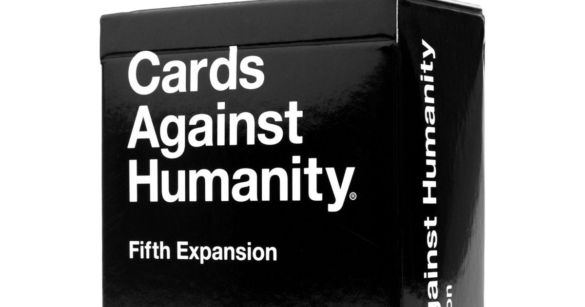 Best Cards Against Humanity Expansion