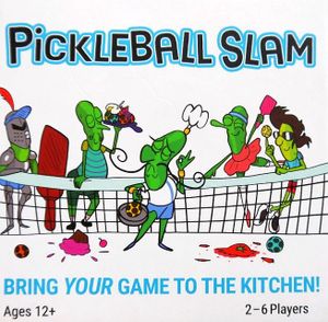 Pickleball Slam