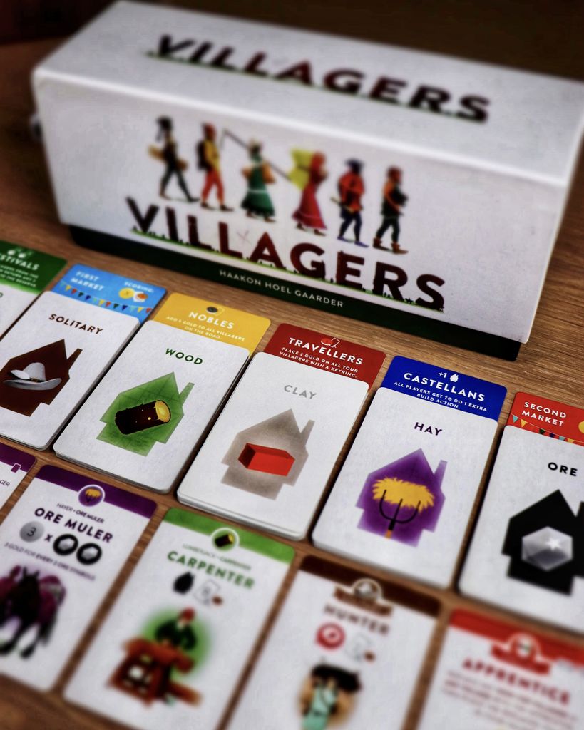Illustration 5 de Villagers: Shifting Seasons