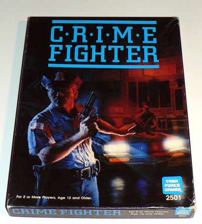 Crime Fighter | Rpg Item | Rpggeek