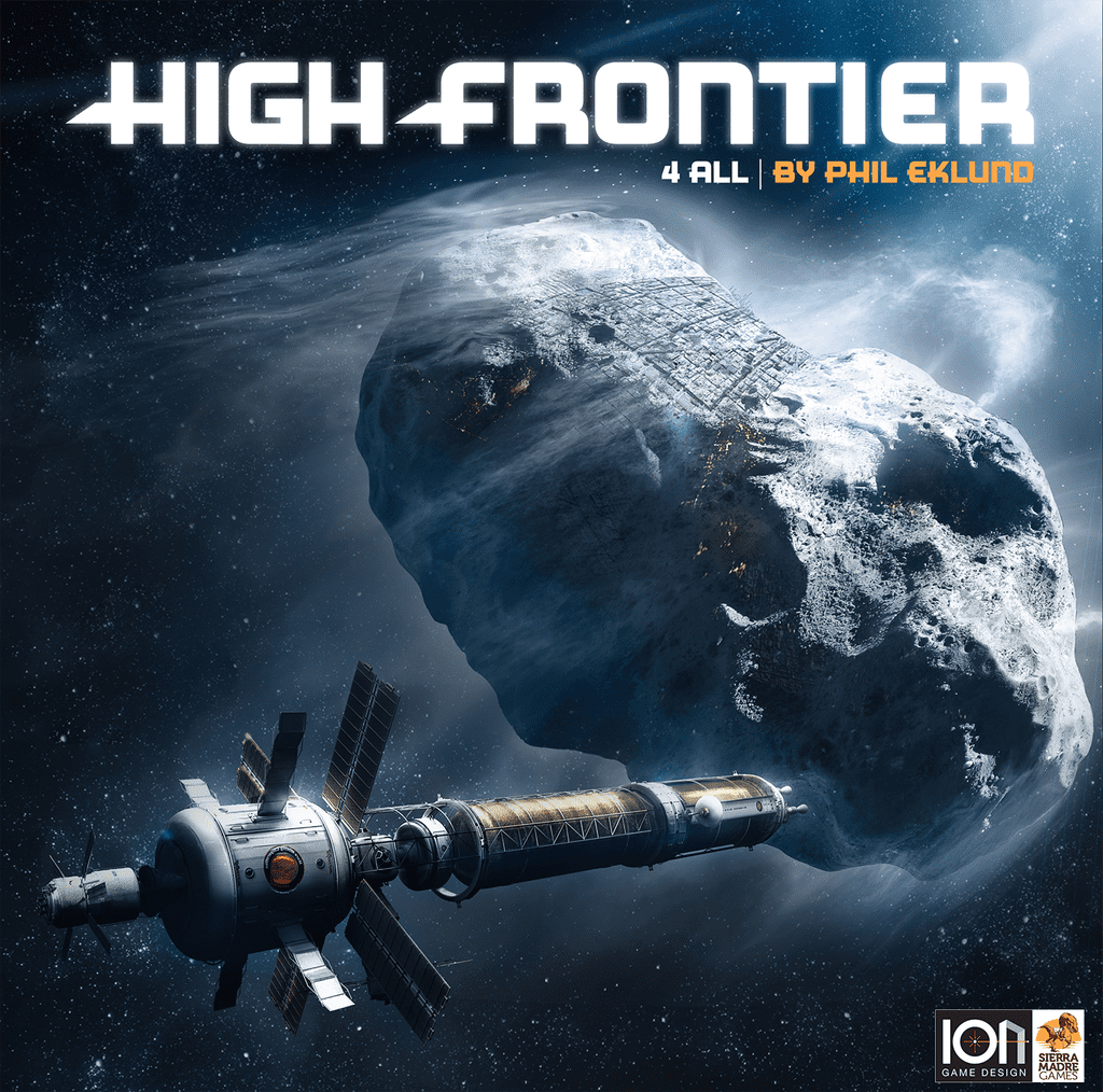 Illustration 2 de High Frontier 4 All