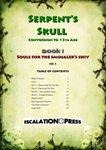 RPG Item: Souls for Smuggler's Shiv: Conversion to 13th Age