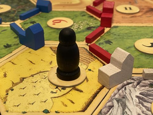 Create Your Kingdom With Dice! – Settler of the Boards