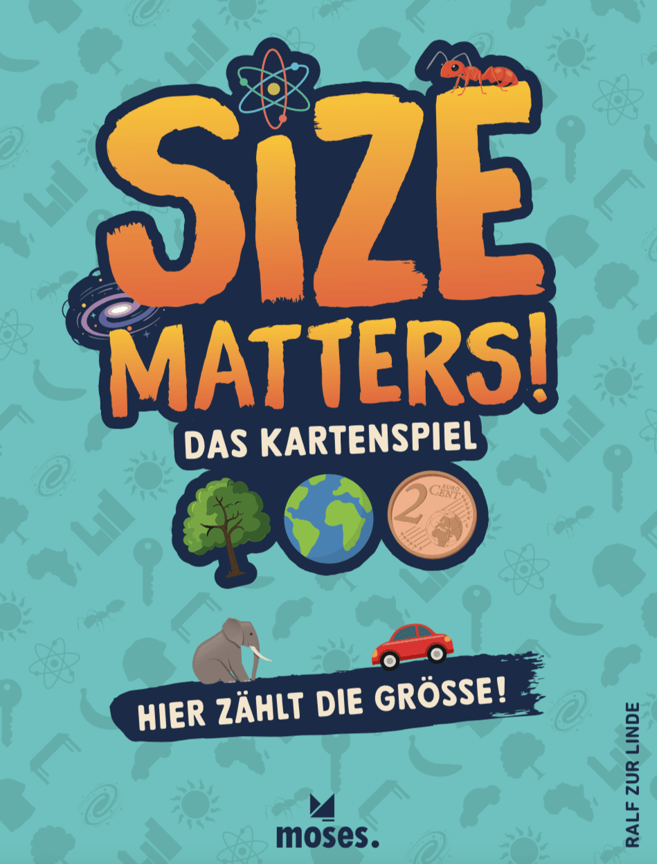 Size Matters! cover