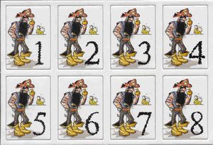 Santy Anno: Blackbeard at the Pub